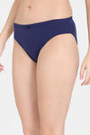 Rosaline Radiant Dream Medium Rise Full Coverage Bikini Panty (Pack of 3) - Multicolor — thumbnail 12